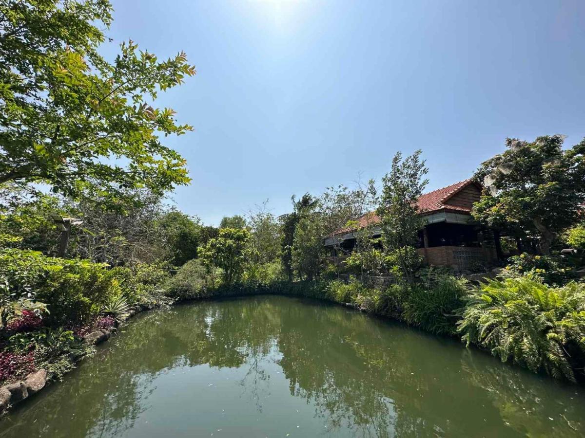 Suoi Rao Valley - Cach Ho Tram 17Km Ba Ria Exterior foto